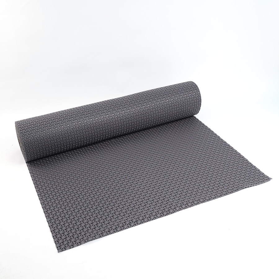 PVC CAR MATS HB012 (9M*1.2M) GREY