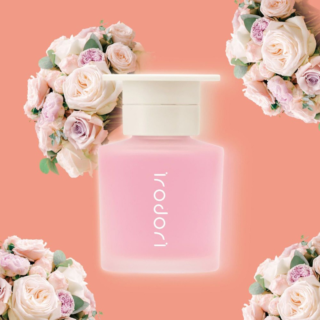 Dầu thơm IRODORI LIQUID FRAGRANCE LUCKY BOUQUET LUCKY BOUQUET L2094 80ml đỏ