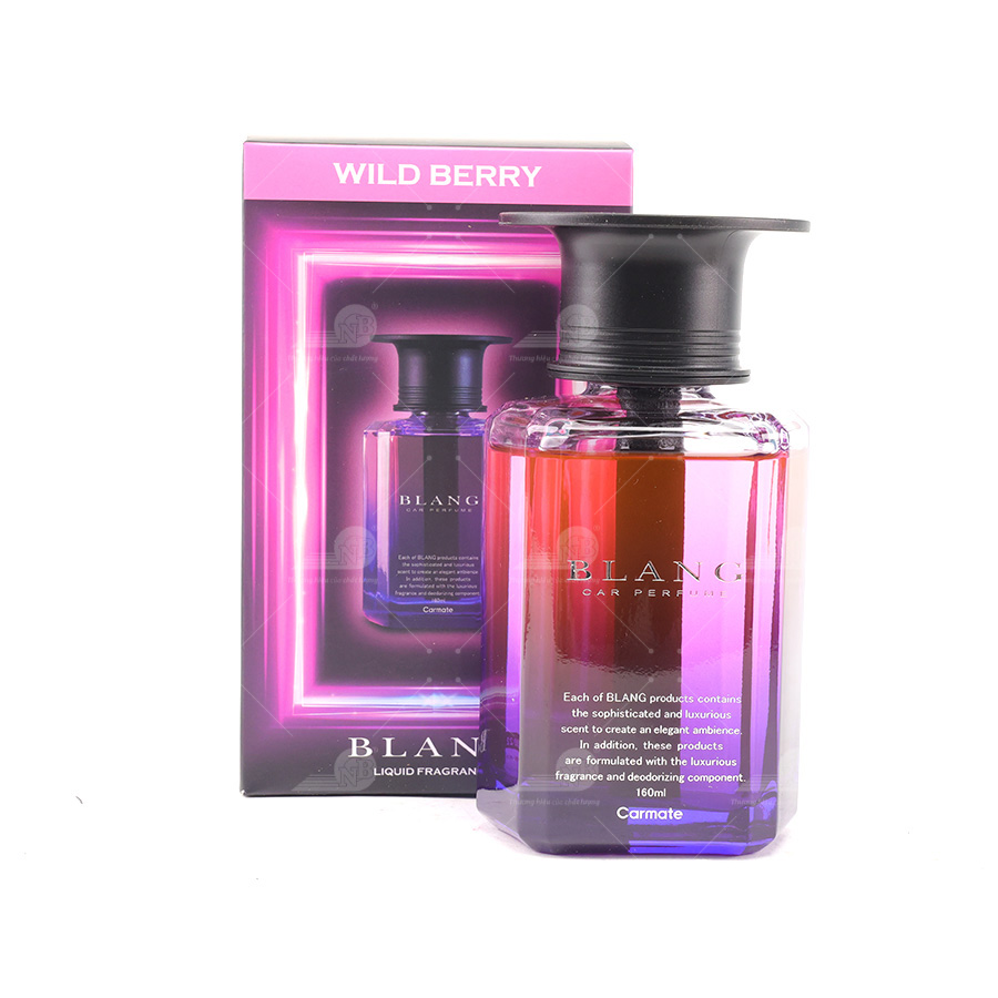 Dầu thơm BLANG LIQUID EMOTIONALLY WILD BERRY WILD BERRY L2022 160ml lam