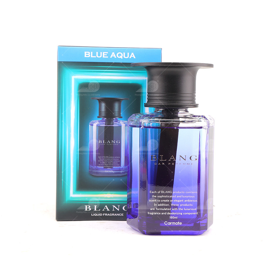 Dầu thơm BLANG LIQUID EMOTIONALLY BLUE AQUA BLUE AQUA L2025 160ml lam