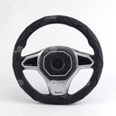 STEERING WHEEL COVER TPE SIZE M CIND Y019D