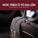 SMALL CAR HOLDER BO-N021 xám