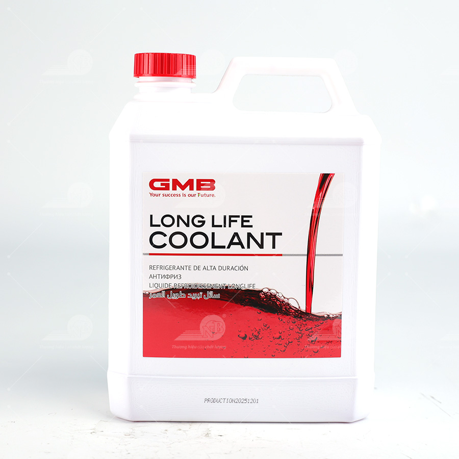 AISIN LONG LIFE COOLANT
(GLYCOL 20% / GREEN 1L)