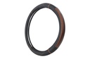 STEERING WHEEL COVER TF-1759 Brown