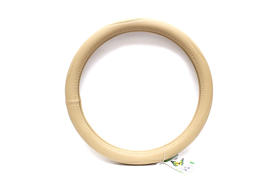 STEERING WHEEL COVER X005 Beige