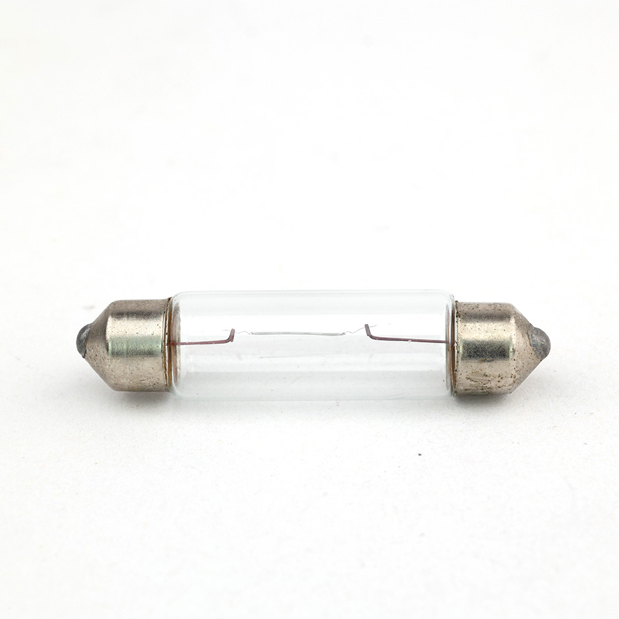 HALOGEN BULBS  SV8.5 24V 10W (T11*44)