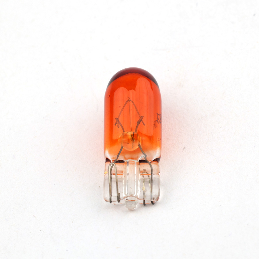 HALOGEN BULBS  T10-12V5W AMBER