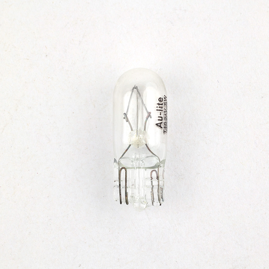 HALOGEN BULBS  T10-24V5W