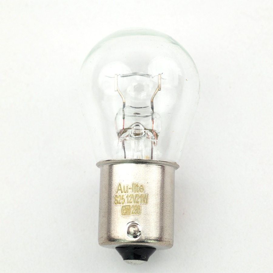 HALOGEN BULBS  S25-12V21W(BA15S)