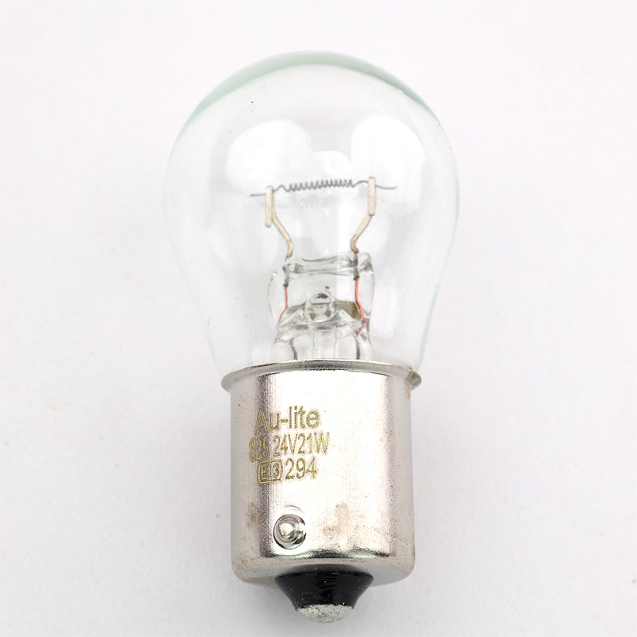 HALOGEN BULBS  S25-24V21W(BA15S)