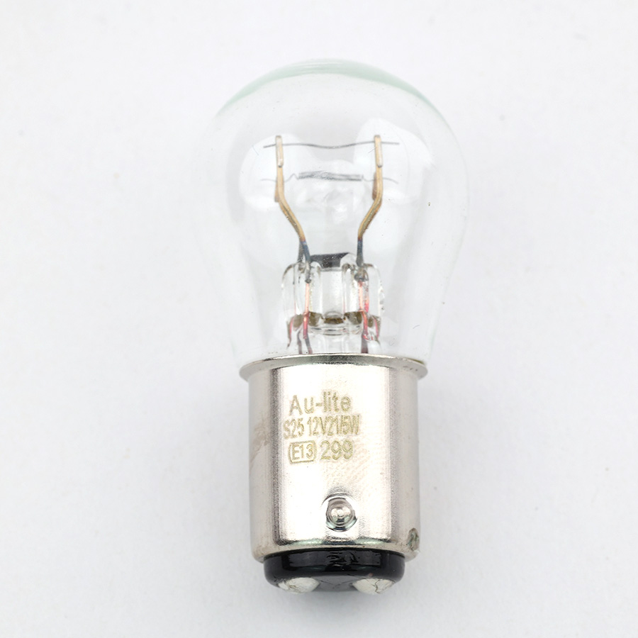 HALOGEN BULBS  S25-12V21/5W(BAY15D)