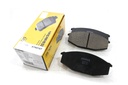 BRAKE PAD ADVICS A1N015T