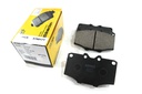 BRAKE PAD ADVICS A1N017T