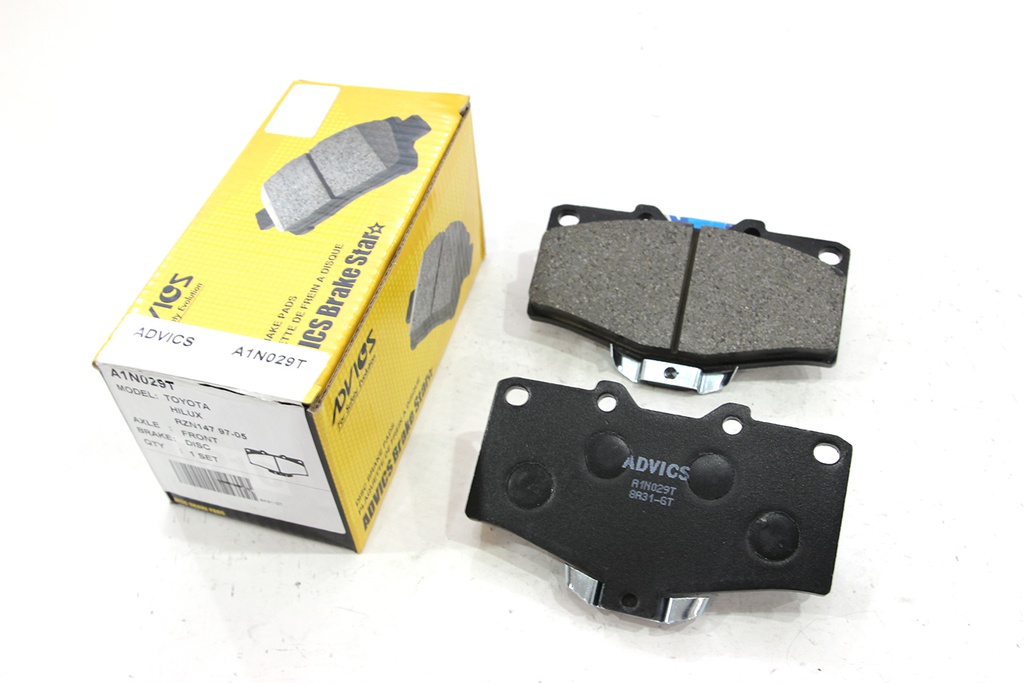 BRAKE PAD ADVICS A1N029T