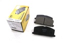 BRAKE PAD ADVICS A1N038T