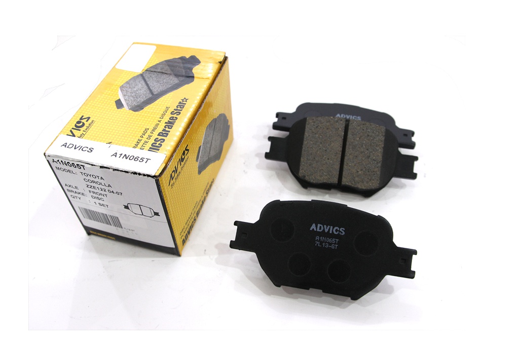 BRAKE PAD ADVICS A1N065T