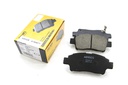 BRAKE PAD ADVICS A1N067T