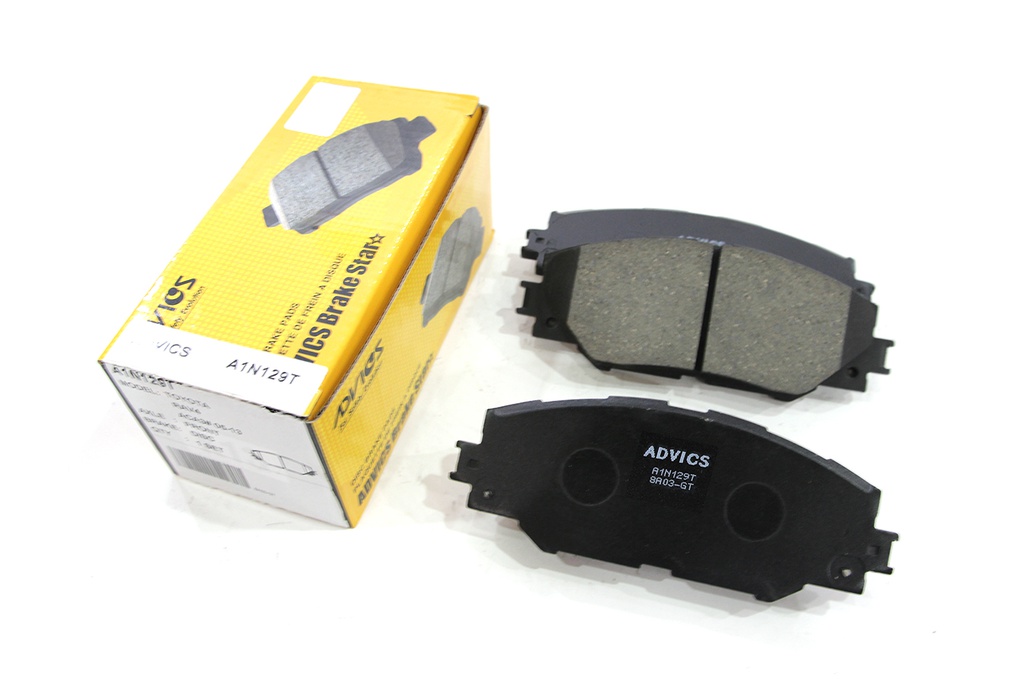 BRAKE PAD ADVICS A1N129T