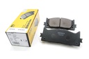 BRAKE PAD ADVICS A1N154T