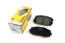 BRAKE PAD ADVICS A1N155T