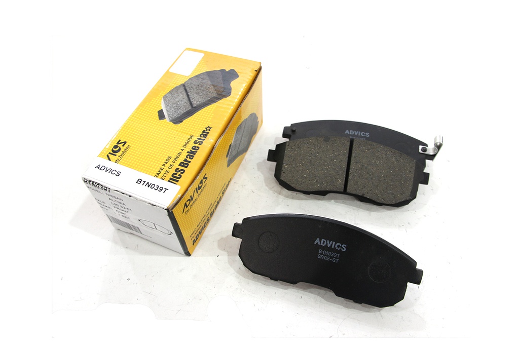 BRAKE PAD ADVICS B1N039T