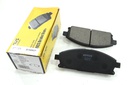 BRAKE PAD ADVICS B1N062T