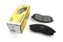 BRAKE PAD ADVICS B1N220T