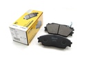 BRAKE PAD ADVICS C1N008T