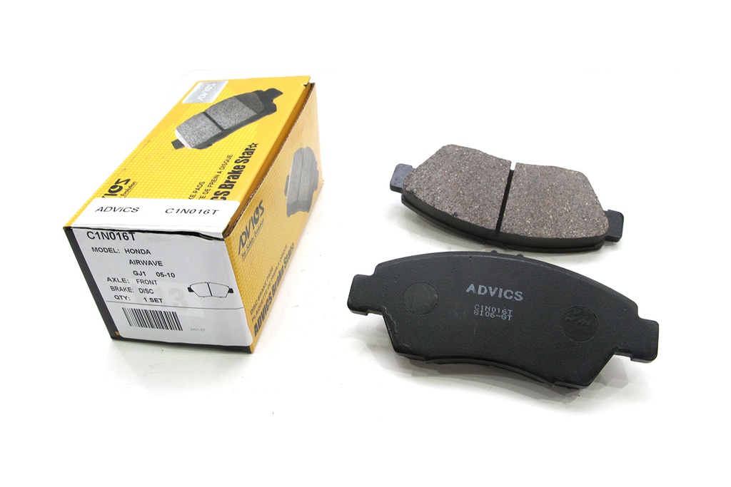 BRAKE PAD ADVICS C1N016T