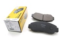 BRAKE PAD ADVICS C1N030T