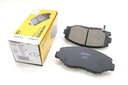 BRAKE PAD ADVICS C1N031T