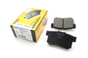 BRAKE PAD ADVICS C2N021T