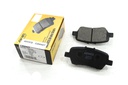 BRAKE PAD ADVICS C2N040T