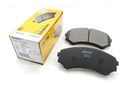 BRAKE PAD ADVICS D1N003T