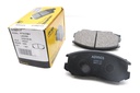 BRAKE PAD ADVICS D1N011T