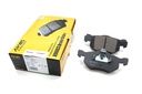 BRAKE PAD ADVICS E1N066T