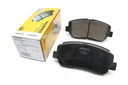 BRAKE PAD ADVICS E1N085T