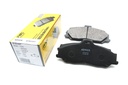 BRAKE PAD ADVICS E1N102T