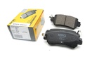 BRAKE PAD ADVICS E2N104T