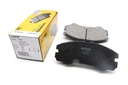 BRAKE PAD ADVICS J1N015T