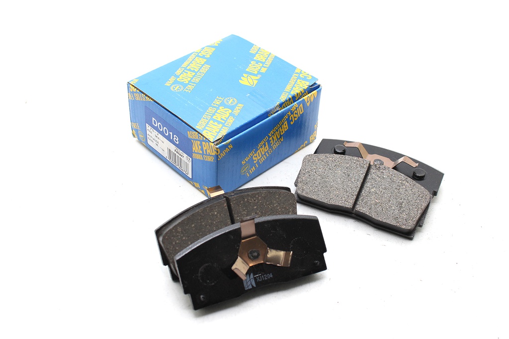 BRAKE PAD MK D-0018-01