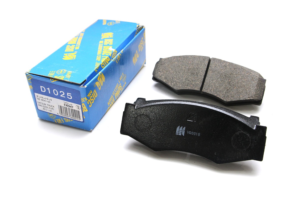 BRAKE PAD MK D-1025-01