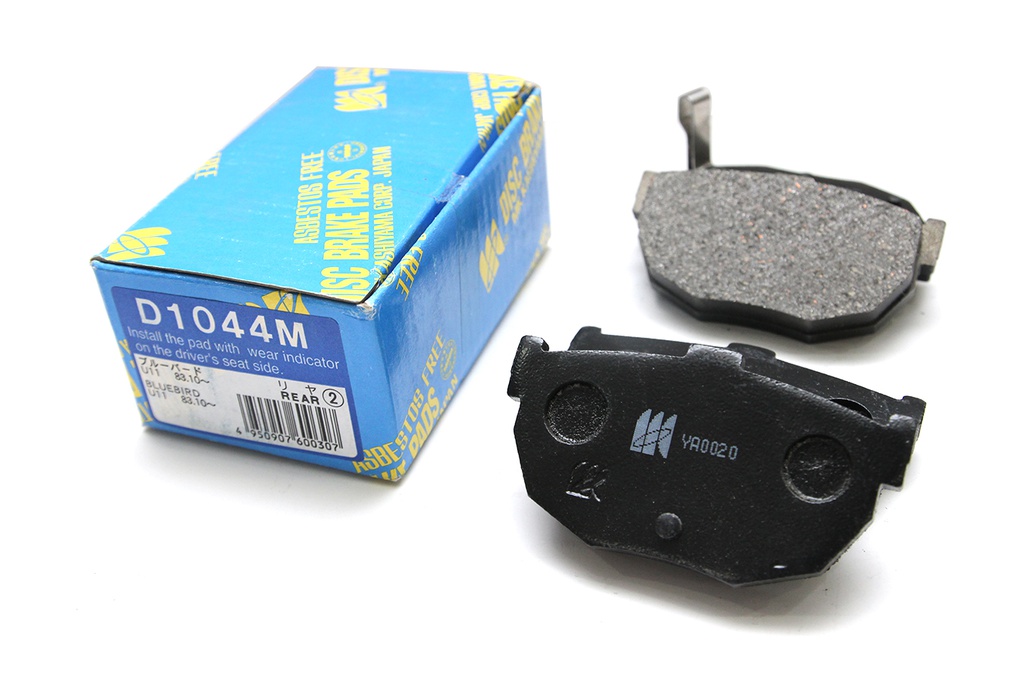 BRAKE PAD MK D-1044M-01