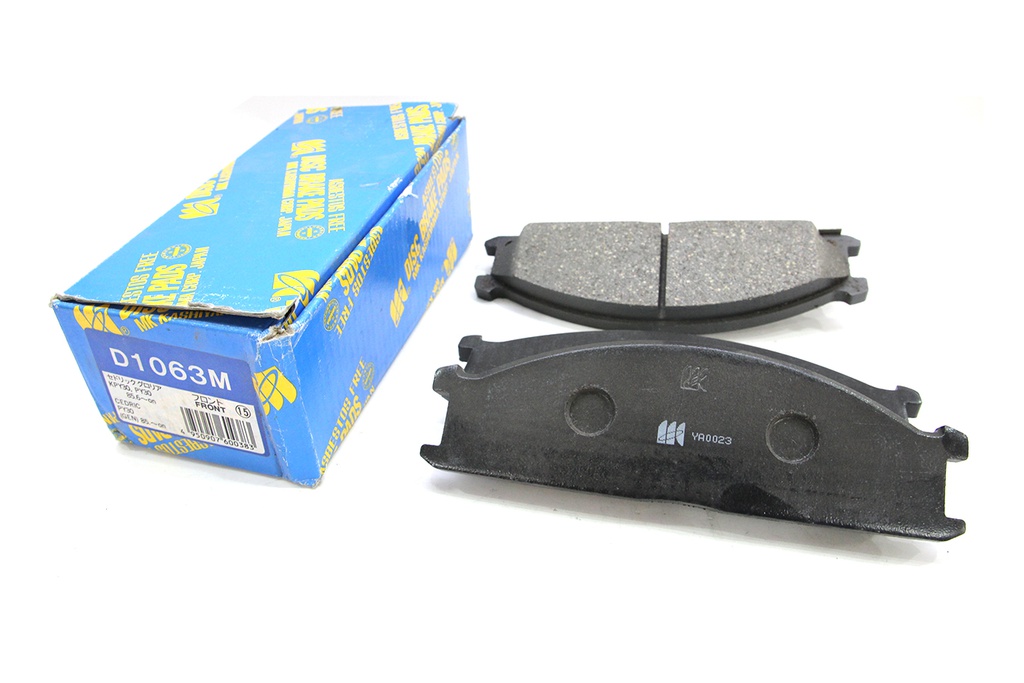 BRAKE PAD MK D-1063M-01