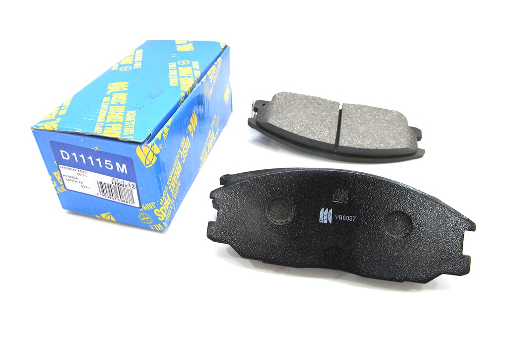 BRAKE PAD MK D-11115M-01