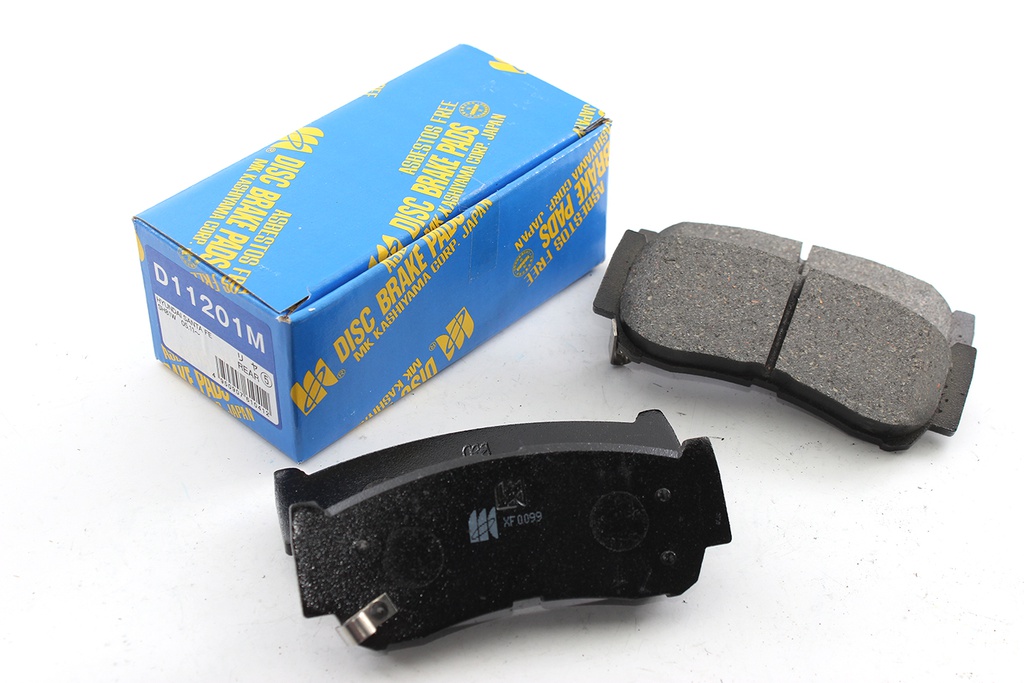 BRAKE PAD MK D-11201M-01