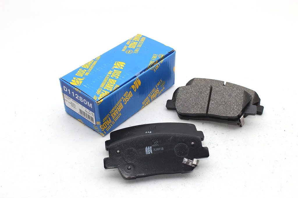 BRAKE PAD MK D-11280M-01