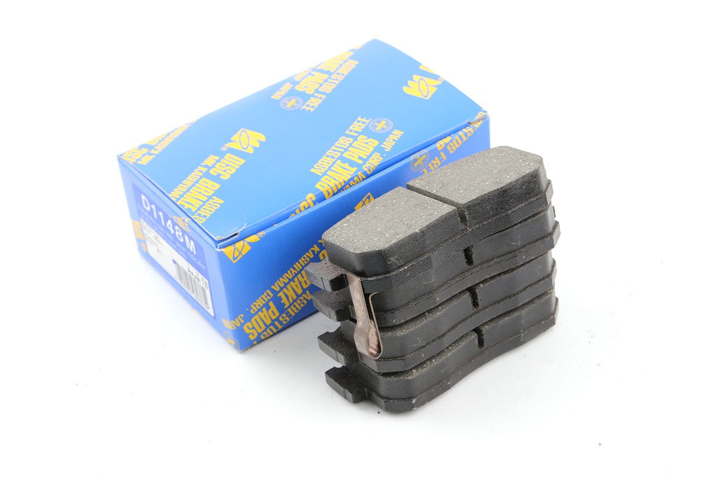 BRAKE PAD MK D-1148M-01