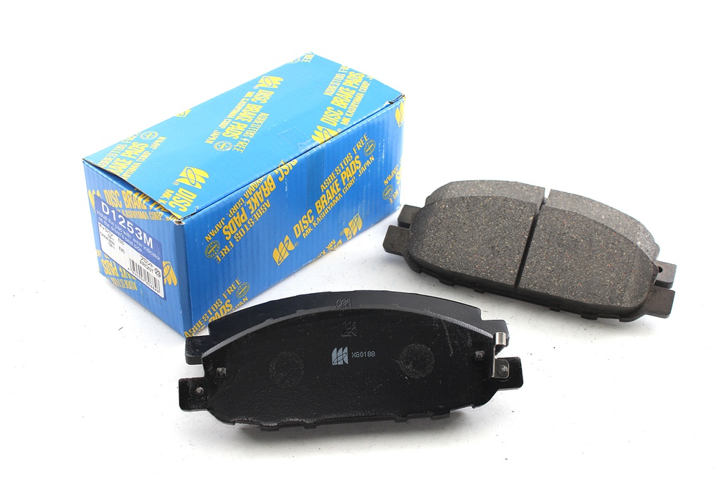 BRAKE PAD MK D-1253M-01