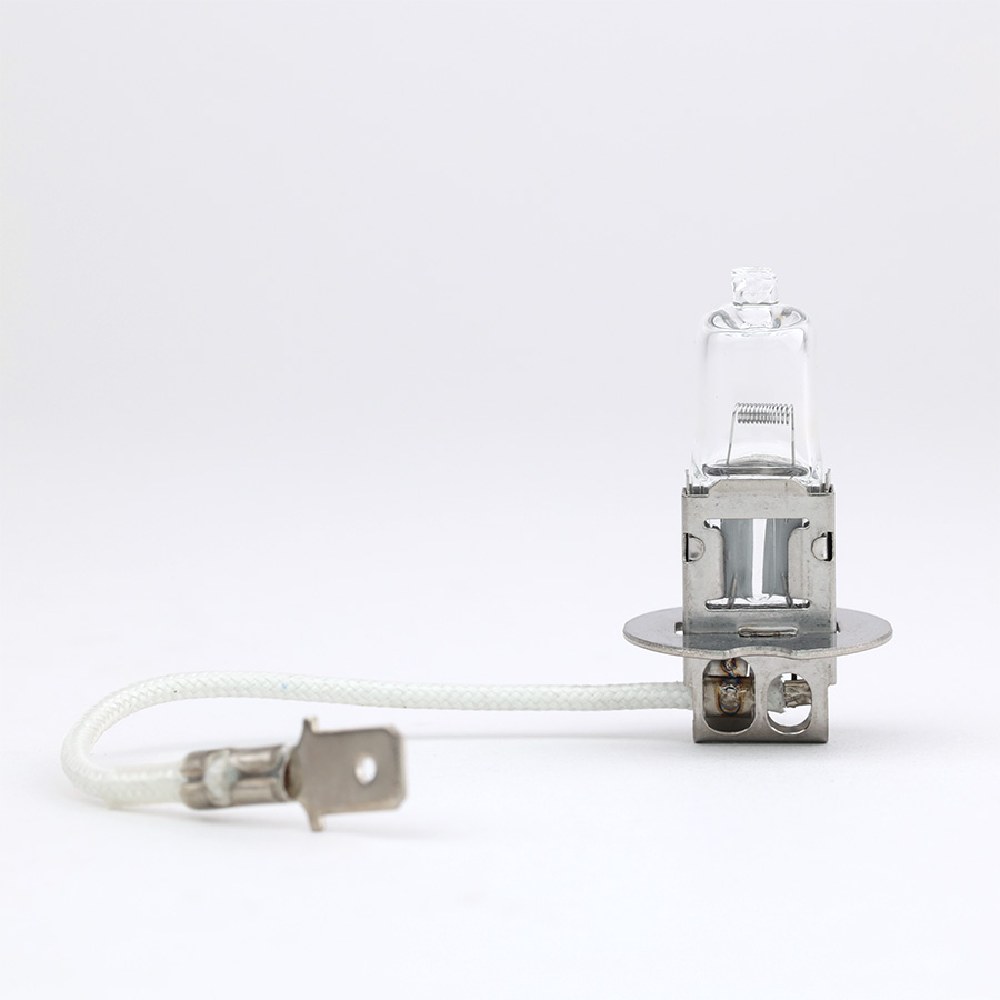 HALOGEN BULBS  H3-12V100W 100PA